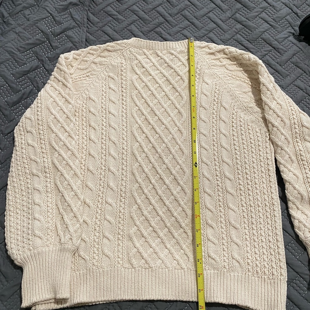 Sézane Bree Jumper Size Small - Picture 4 of 6